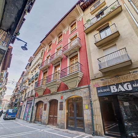 Casa Bidaiari By Clabao Apartment Pamplona Exterior photo