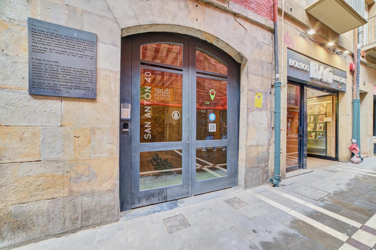 Casa Bidaiari By Clabao Apartment Pamplona Exterior photo