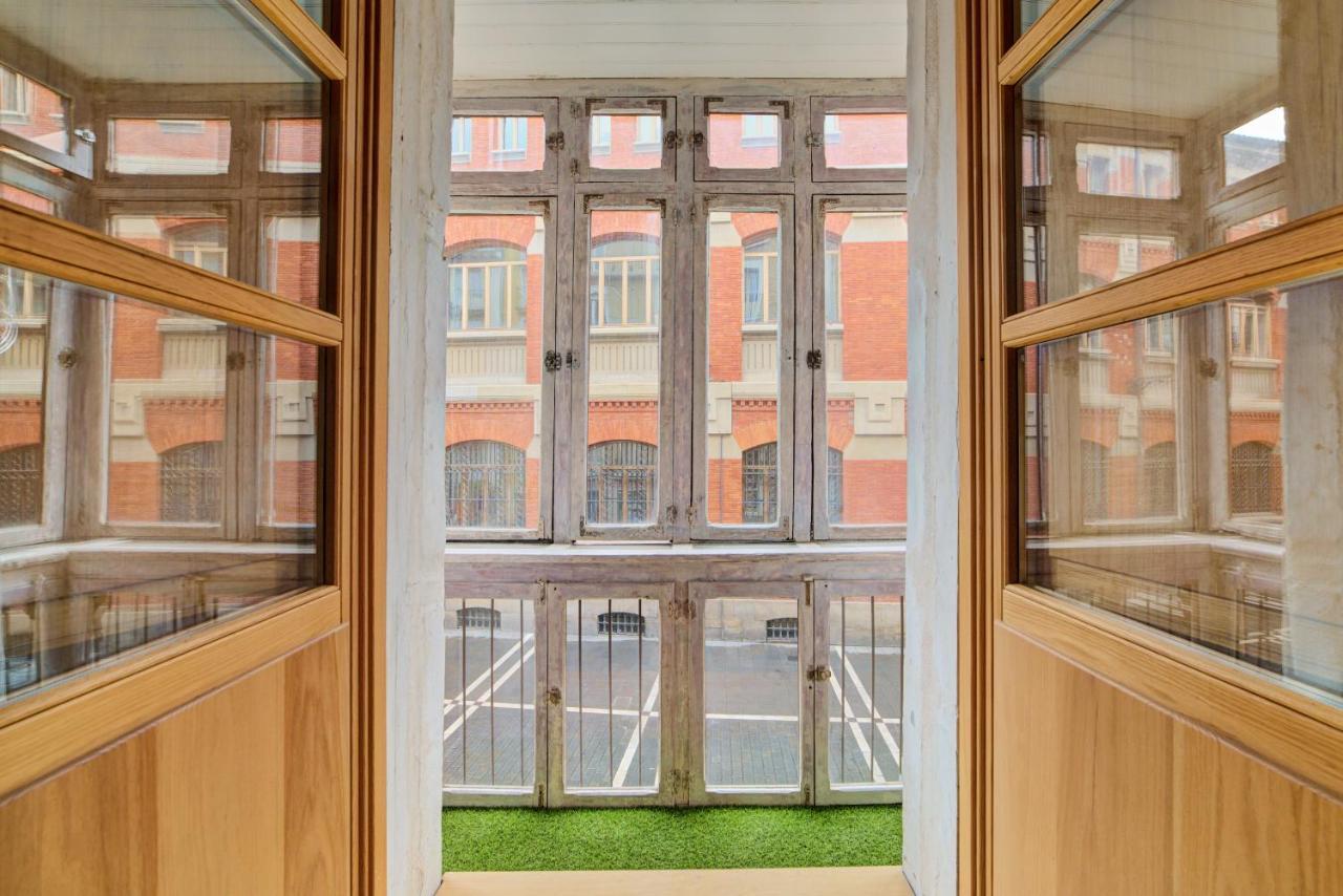 Casa Bidaiari By Clabao Apartment Pamplona Exterior photo