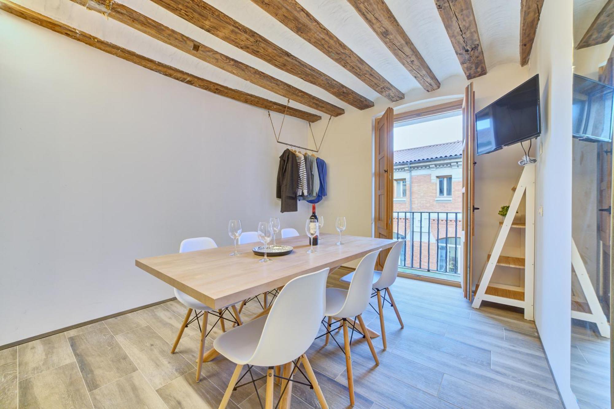 Casa Bidaiari By Clabao Apartment Pamplona Exterior photo