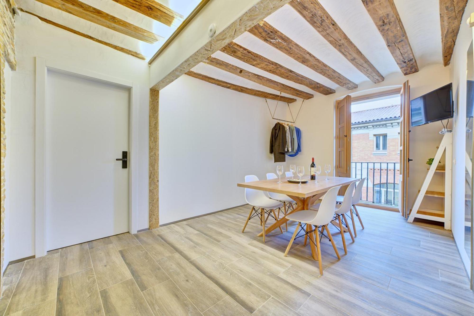 Casa Bidaiari By Clabao Apartment Pamplona Exterior photo