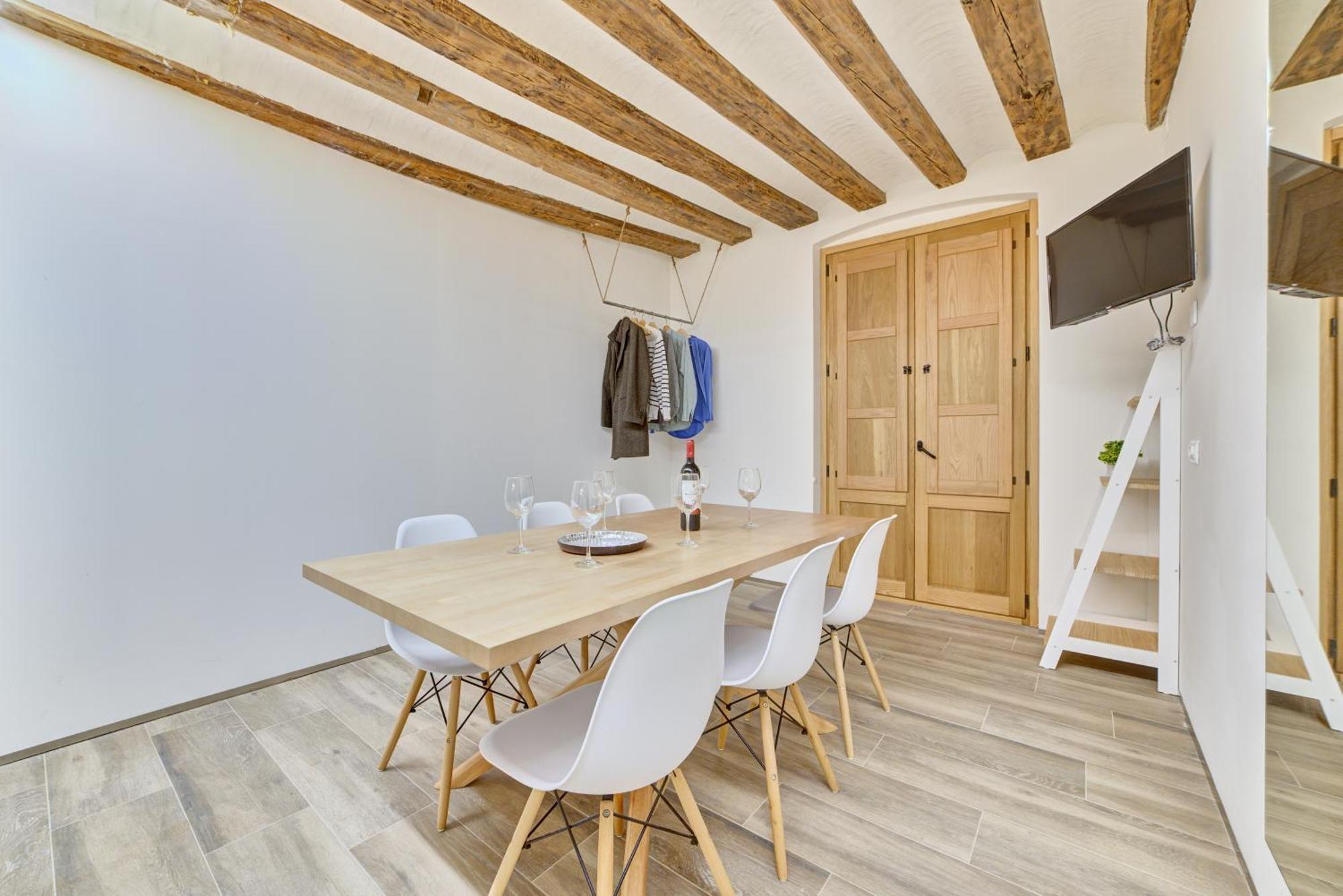 Casa Bidaiari By Clabao Apartment Pamplona Exterior photo