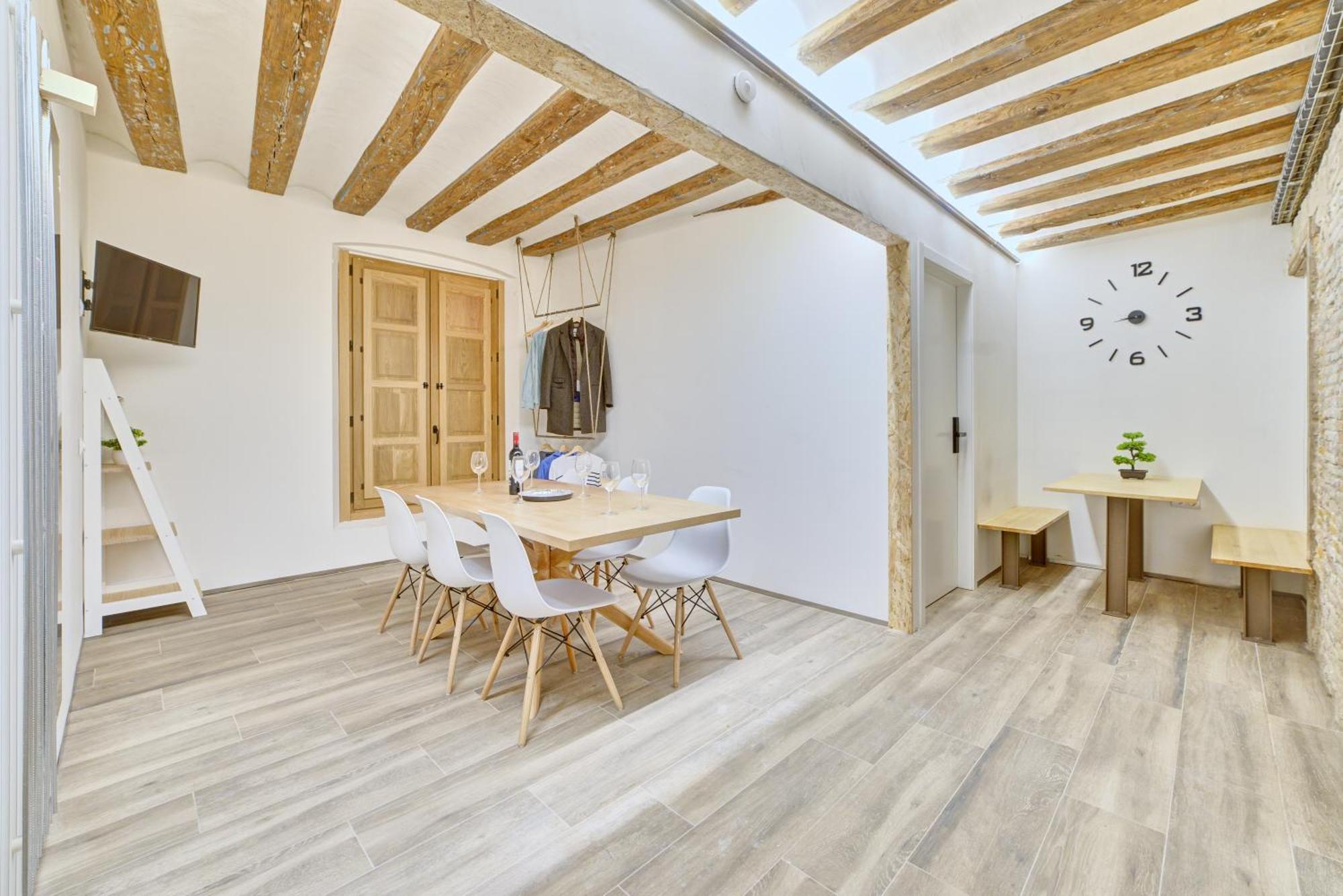 Casa Bidaiari By Clabao Apartment Pamplona Exterior photo