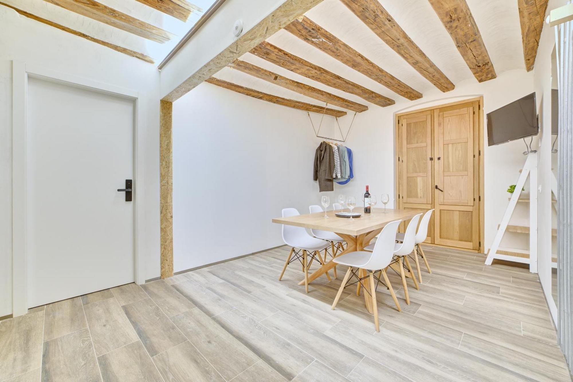 Casa Bidaiari By Clabao Apartment Pamplona Exterior photo