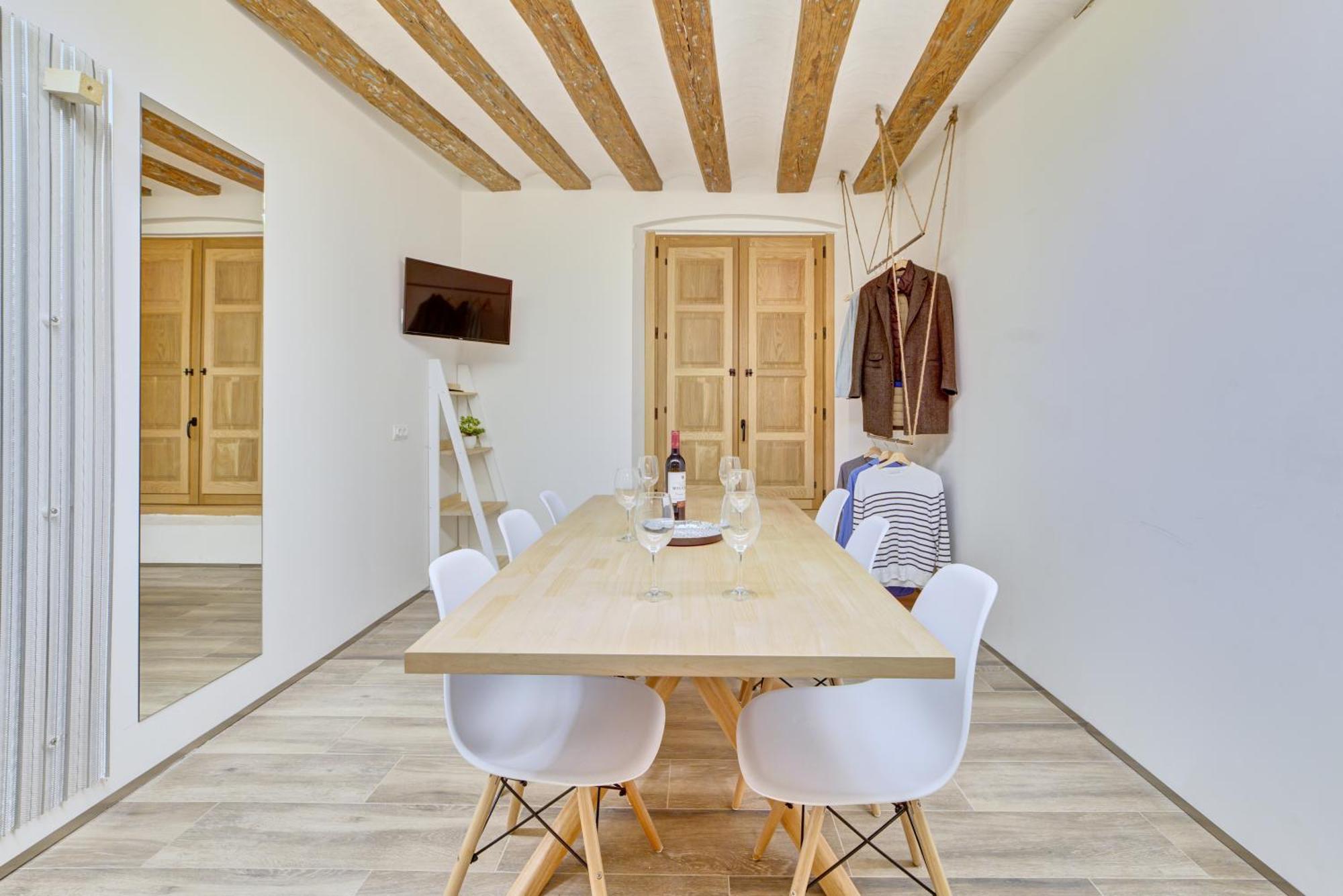 Casa Bidaiari By Clabao Apartment Pamplona Exterior photo